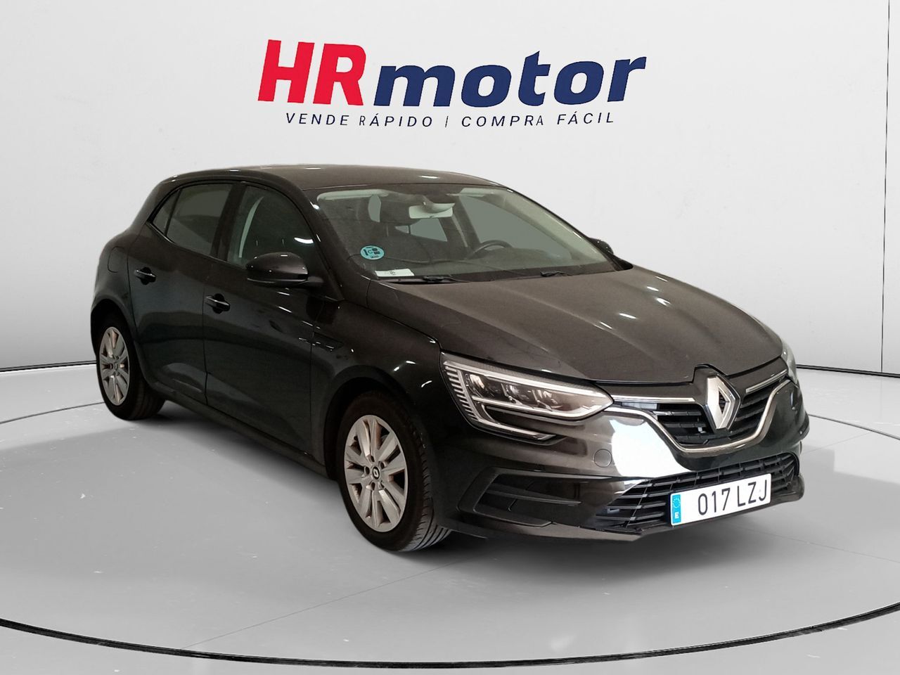 RENAULT Mégane (Intens) en Madrid