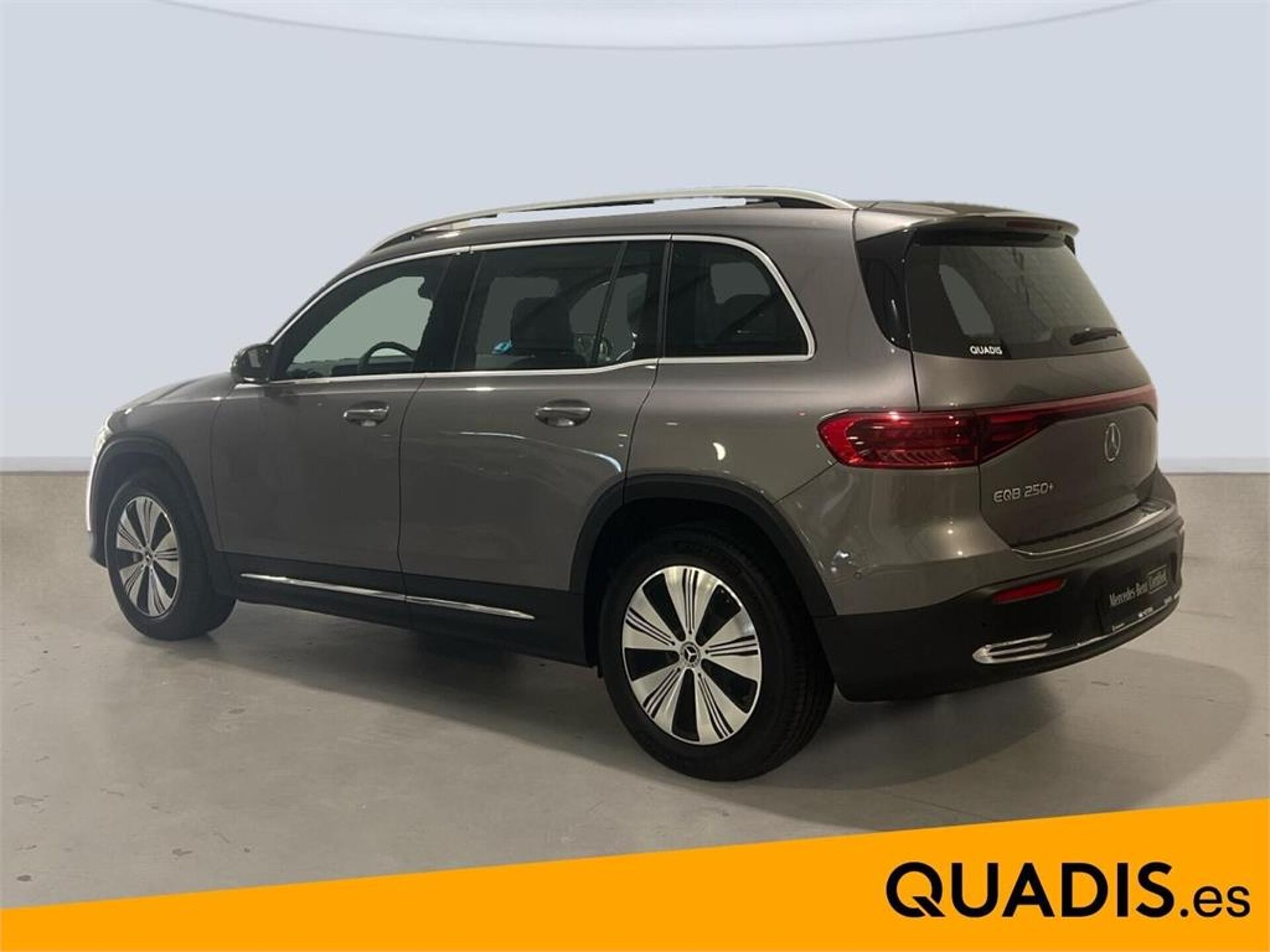 Imagen 2 de MERCEDES EQB