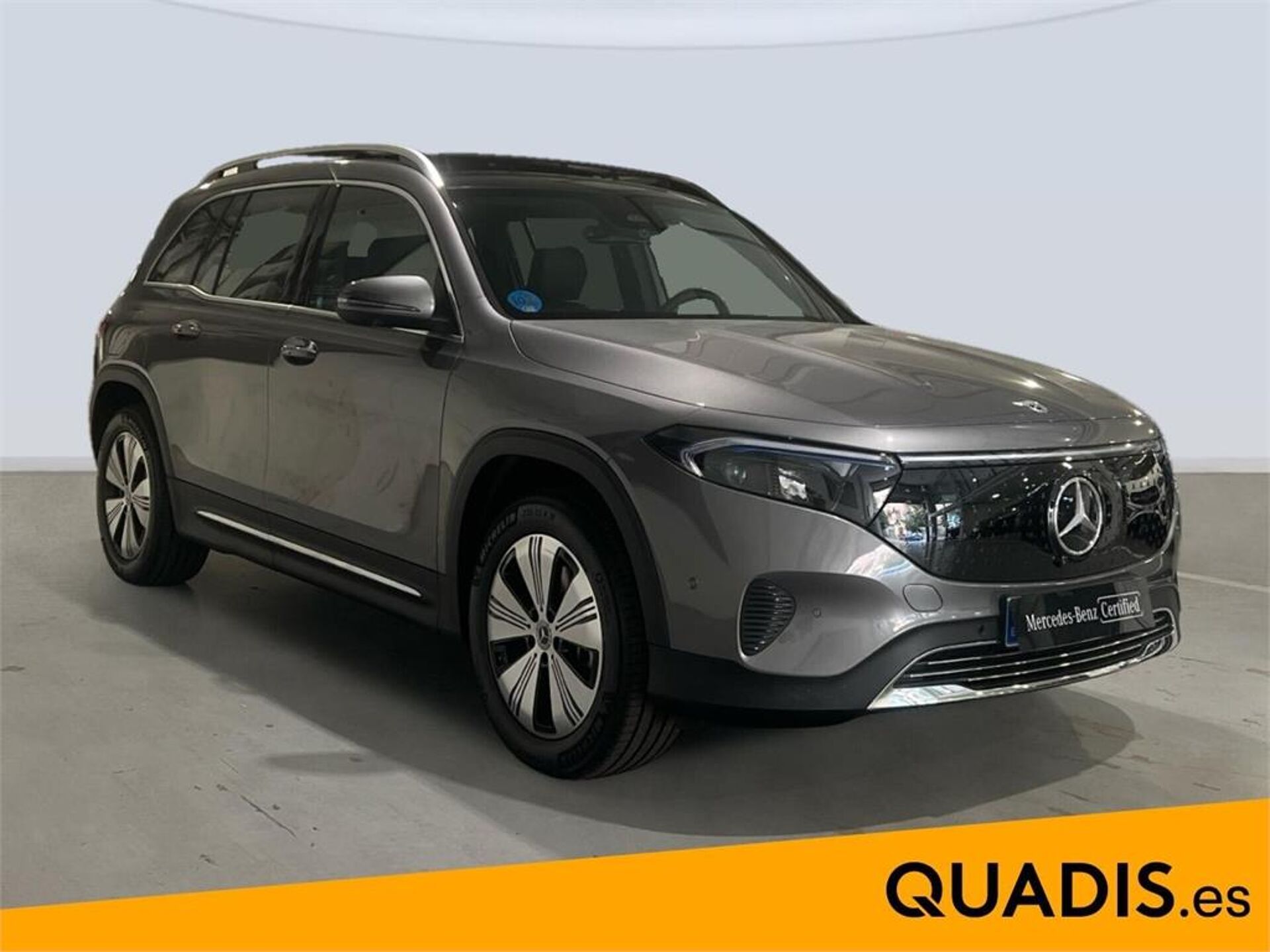 Imagen 3 de MERCEDES EQB