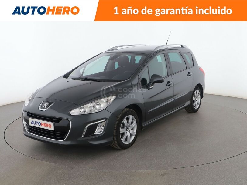 Foto del PEUGEOT 308 1.6e-HDI Active