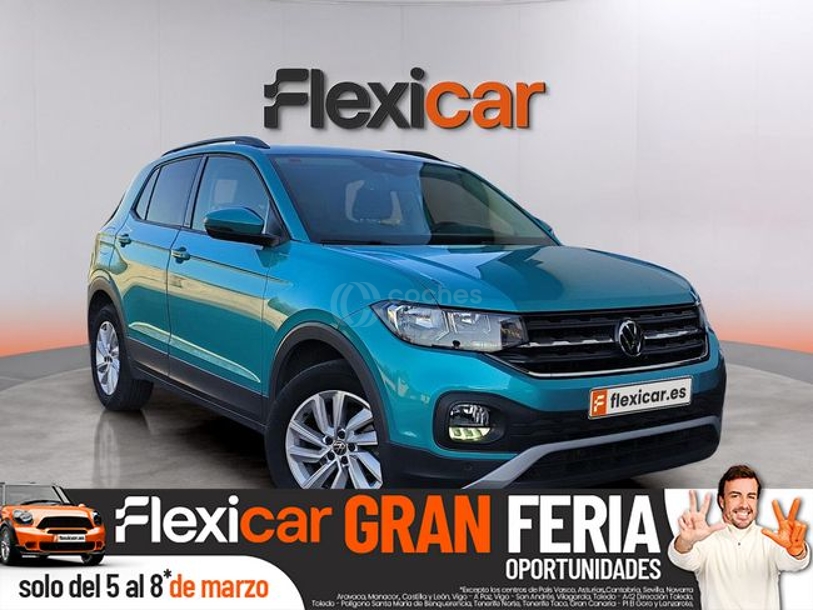 Foto del VOLKSWAGEN T-Cross 1.0 TSI Advance 81kW