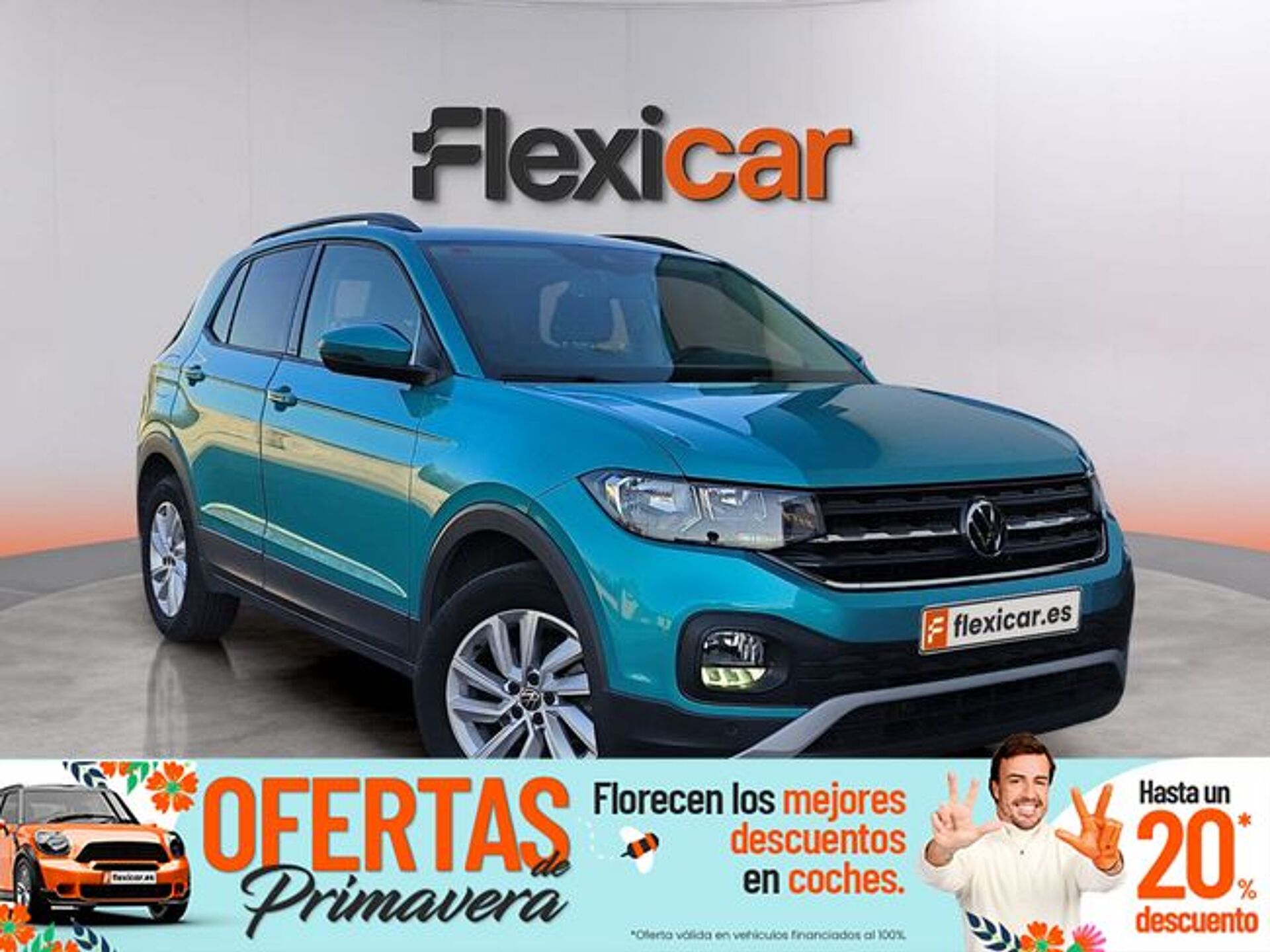 Imagen 1 de VOLKSWAGEN T-Cross