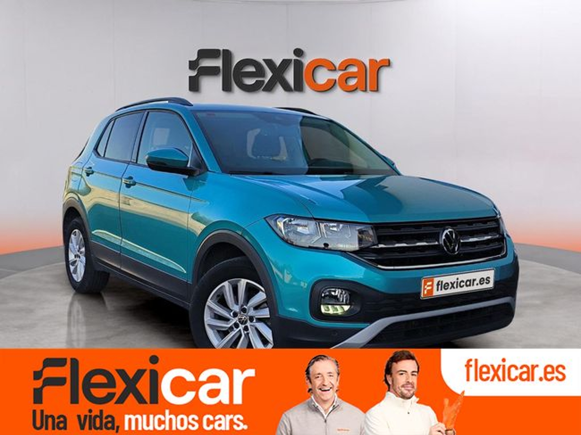 Imagen de VOLKSWAGEN T-Cross