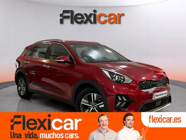 KIA Niro (1.6 GDi HEV 104kW (141CV) Drive) en Barcelona
