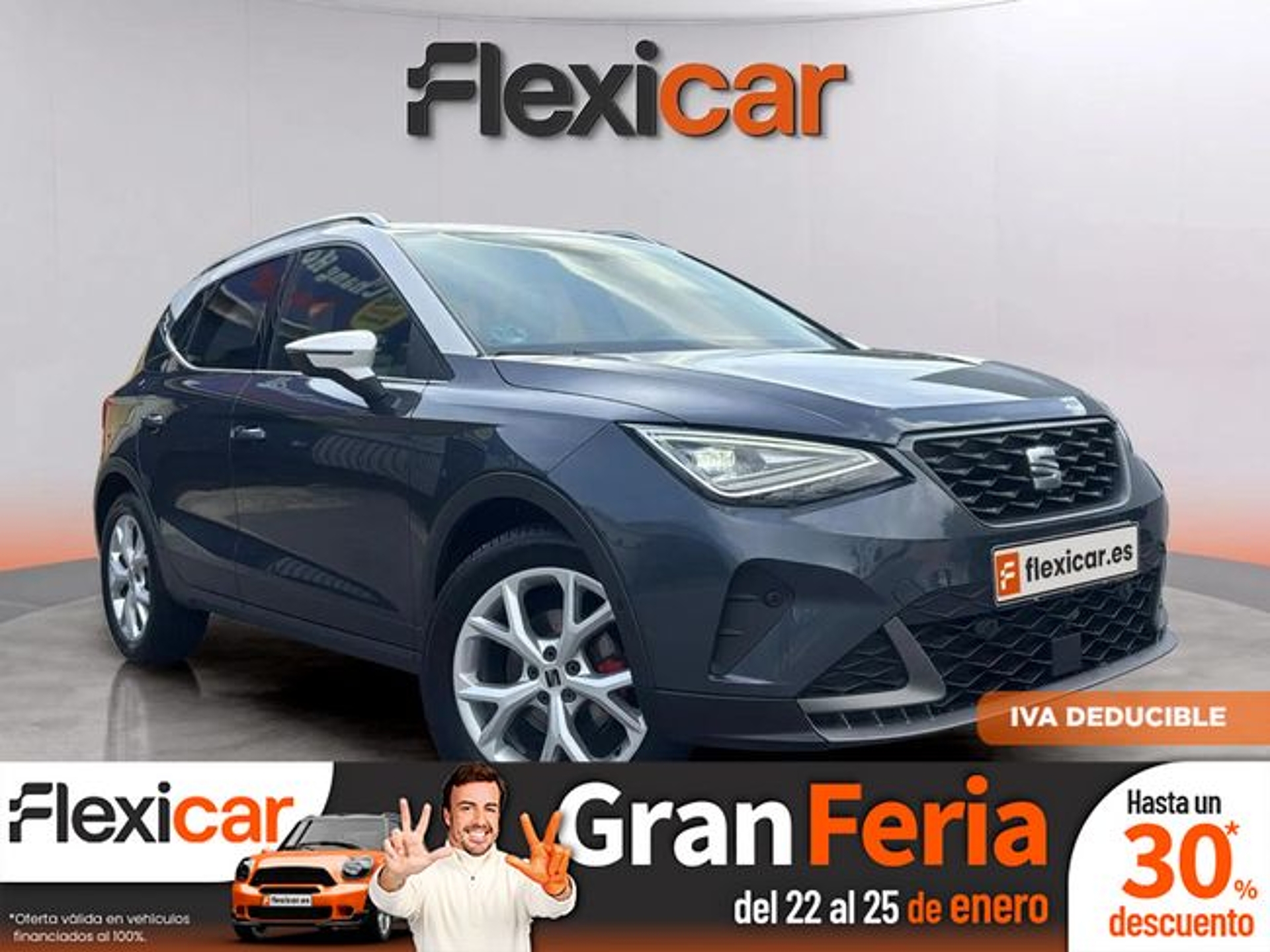 Imagen de SEAT Arona