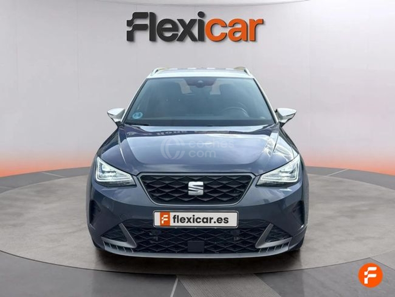 Foto del SEAT Arona 1.5 TSI S&S FR DSG7 XM 150