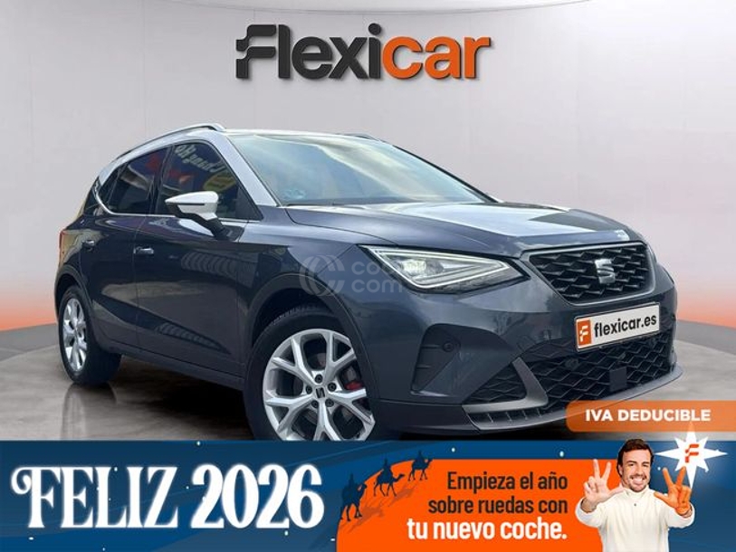 Foto del SEAT Arona 1.5 TSI S&S FR DSG7 XM 150