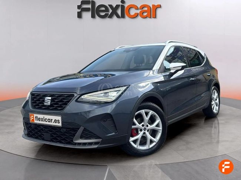 Foto del SEAT Arona 1.5 TSI S&S FR DSG7 XM 150