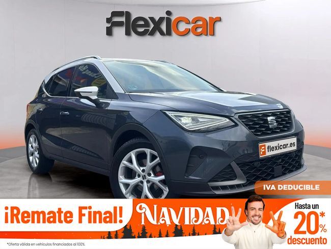 SEAT Arona (1.5 TSI 110kW (150CV) DSG FR) en Toledo