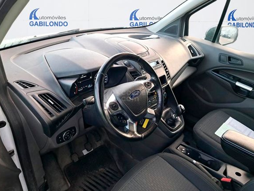 Foto del FORD Transit Connect FT 220 Kombi S&S B. Corta L1 Ambiente 100