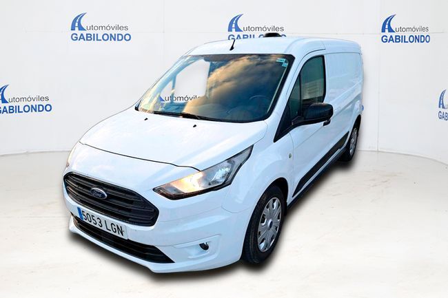 Foto del FORD Transit Connect FT 220 Kombi S&S B. Corta L1 Ambiente 100