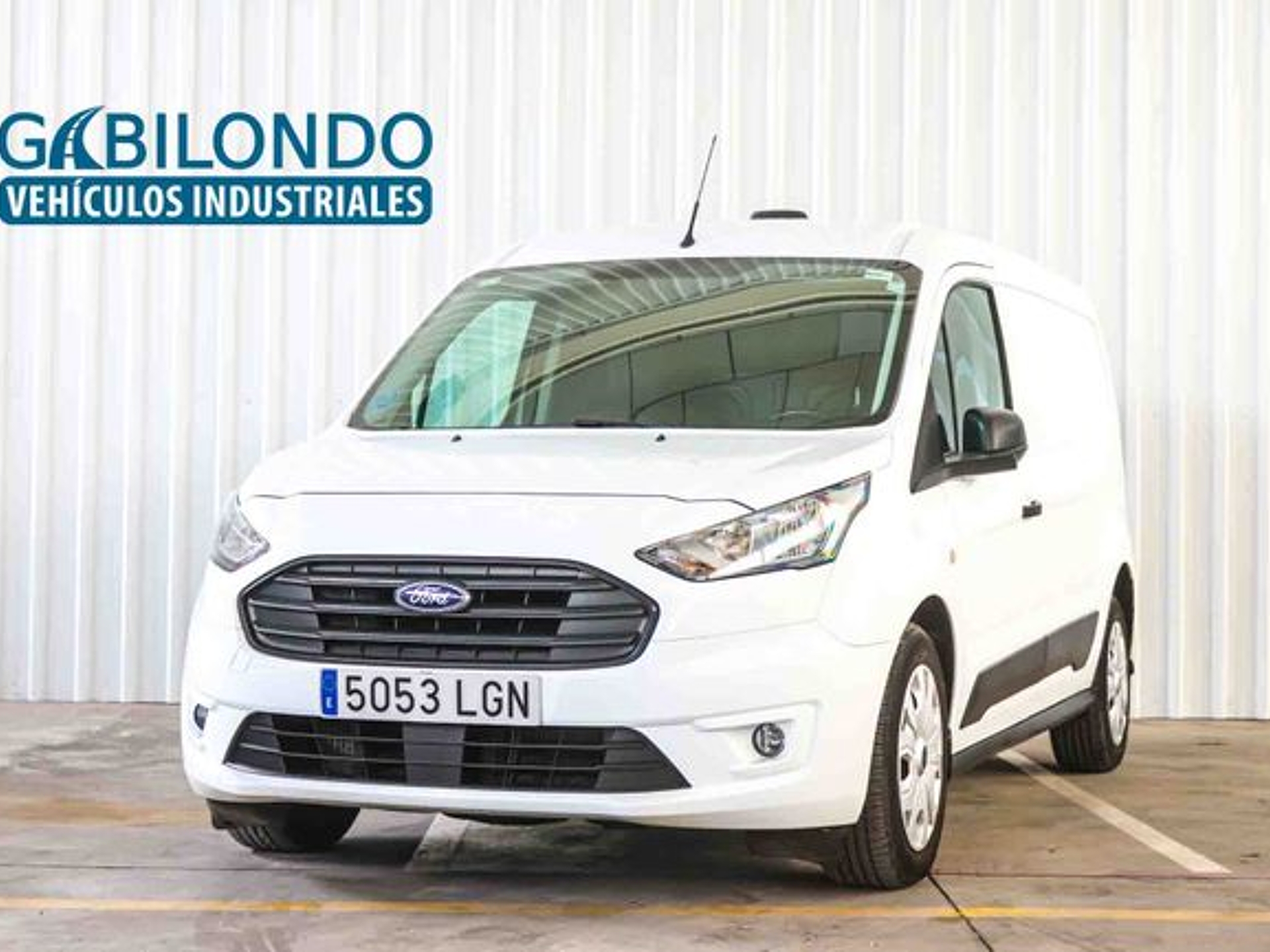 Imagen de FORD Transit Connect