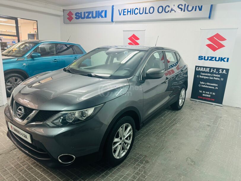 Foto del NISSAN Qashqai 1.5dCi Acenta 4x2