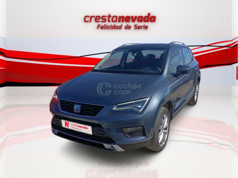 Foto del SEAT Ateca 1.6TDI CR S&S Eco. Business Reference