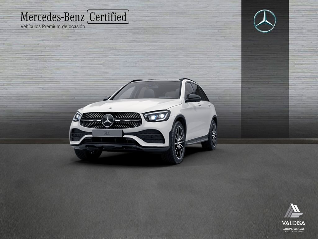 MERCEDES Clase GLC (GLC 220 d 4MATIC) en Valencia