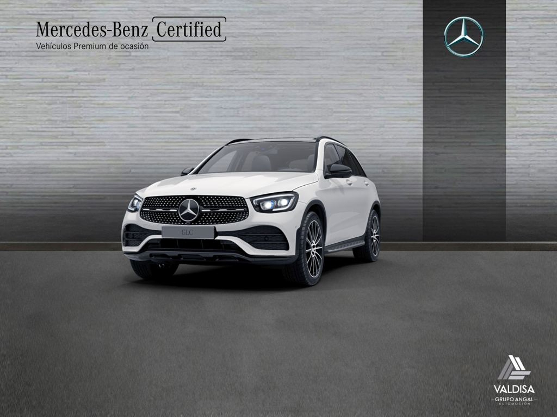 Imagen de MERCEDES Clase GLC