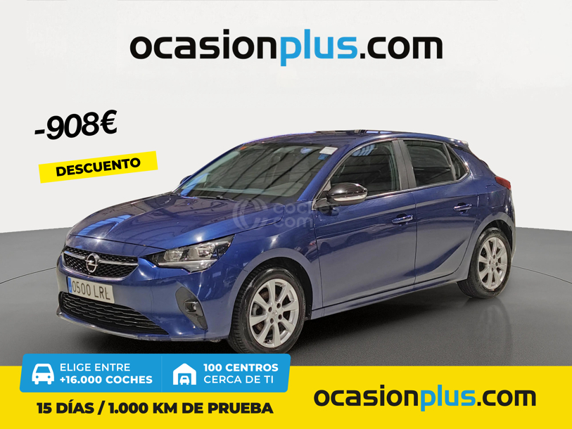 Foto del OPEL Corsa 1.2 XEL S-S Edition 75
