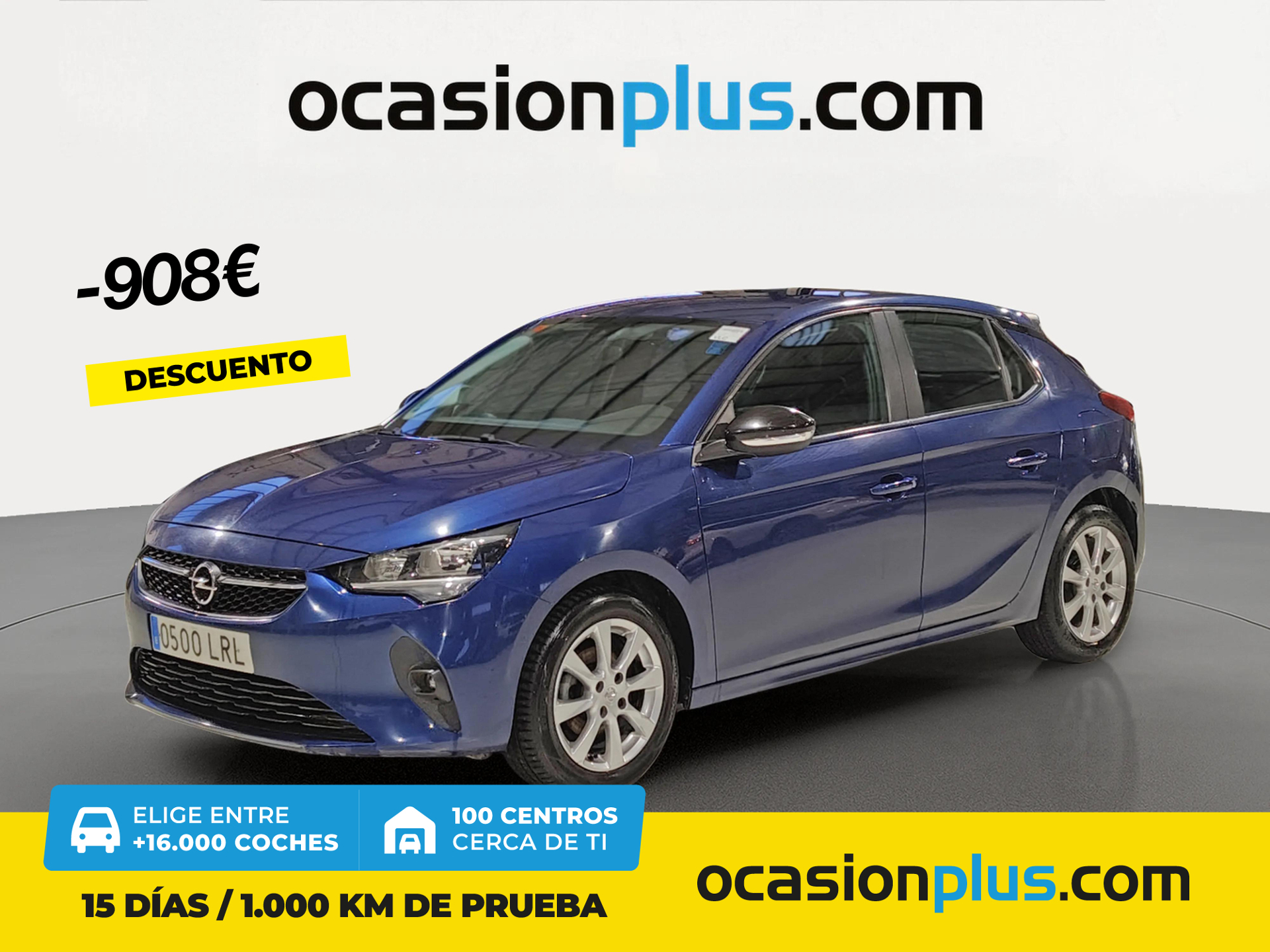 Imagen de OPEL Corsa