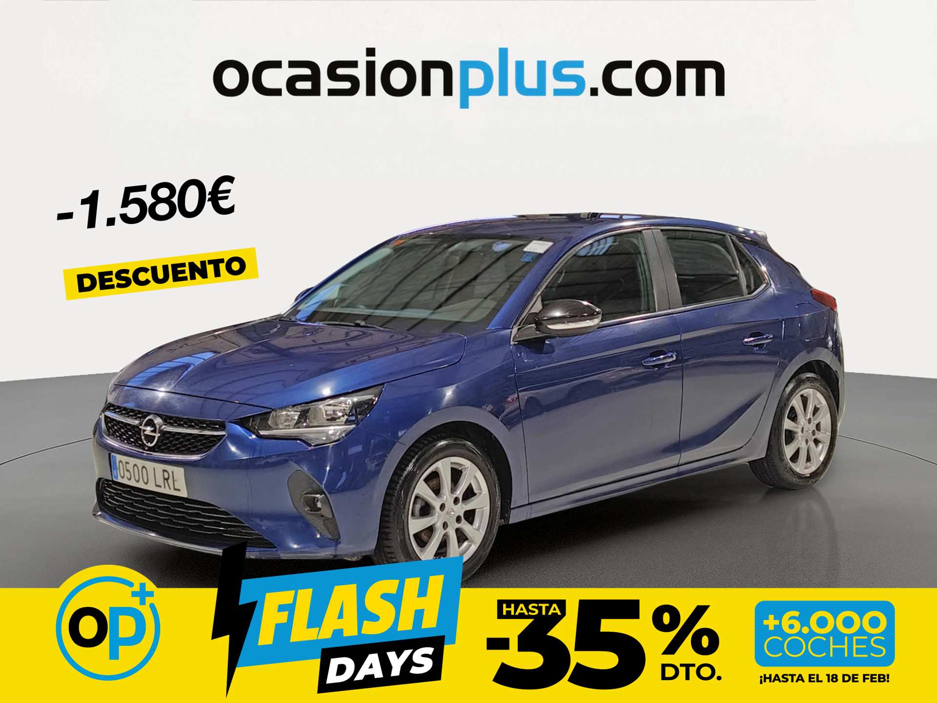 Imagen de OPEL Corsa
