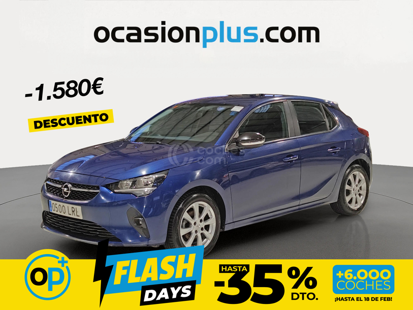 Foto del OPEL Corsa 1.2 XEL S-S Edition 75