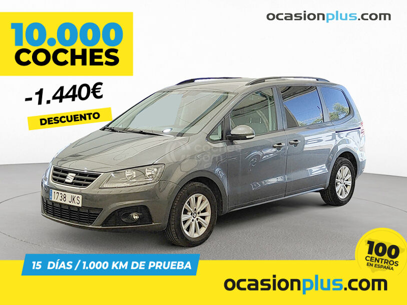 Foto del SEAT Alhambra 2.0TDI CR S&S Style DSG 184