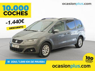 Imagen de SEAT Alhambra 2.0TDI CR S&S Style DSG 184