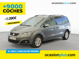 Imagen de SEAT Alhambra 2.0TDI CR S&S Style DSG 184