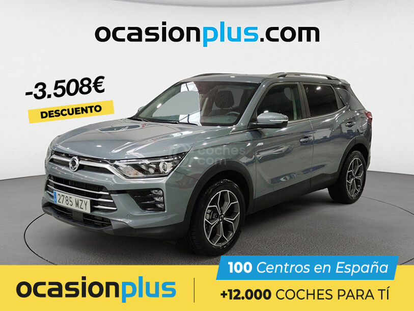Foto del SSANGYONG KGM Korando G15 Urban Plus 4x2 Aut.