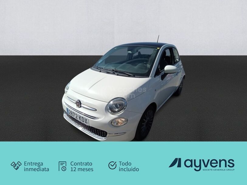 Foto del FIAT 500 1.2 GLP Lounge