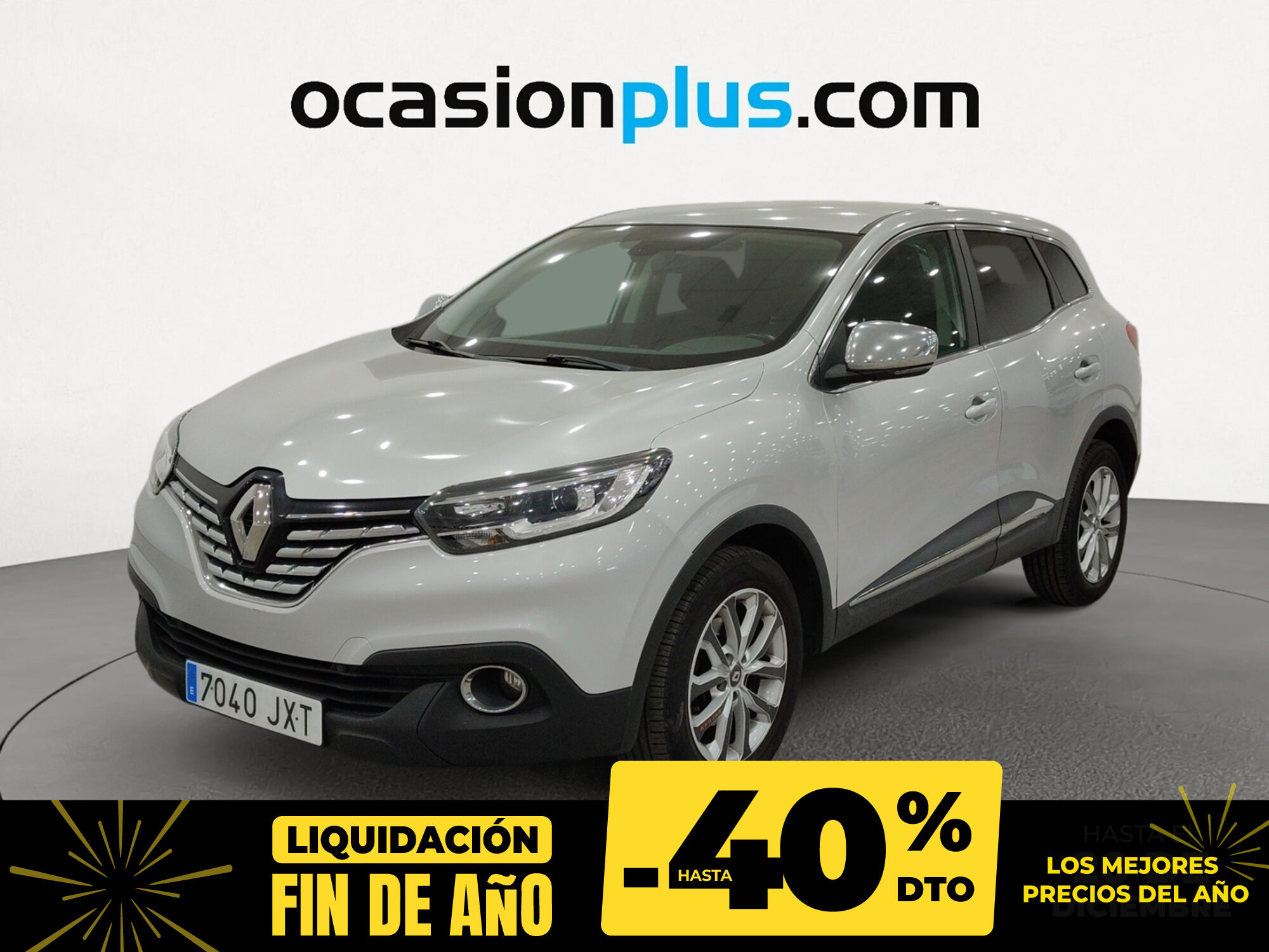RENAULT Kadjar (Intens Energy dCi 96 kW (130 CV)) en Madrid