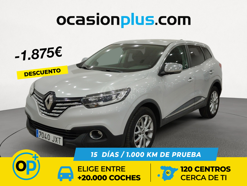 Foto del RENAULT Kadjar 1.6dCi Energy Intens 96kW