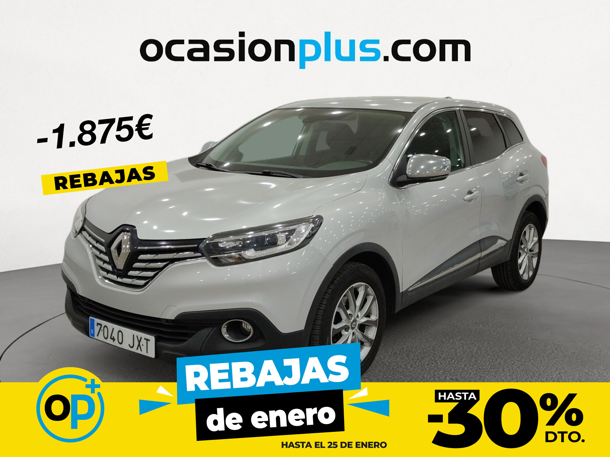 RENAULT Kadjar (Intens Energy dCi 96 kW (130 CV)) en Madrid