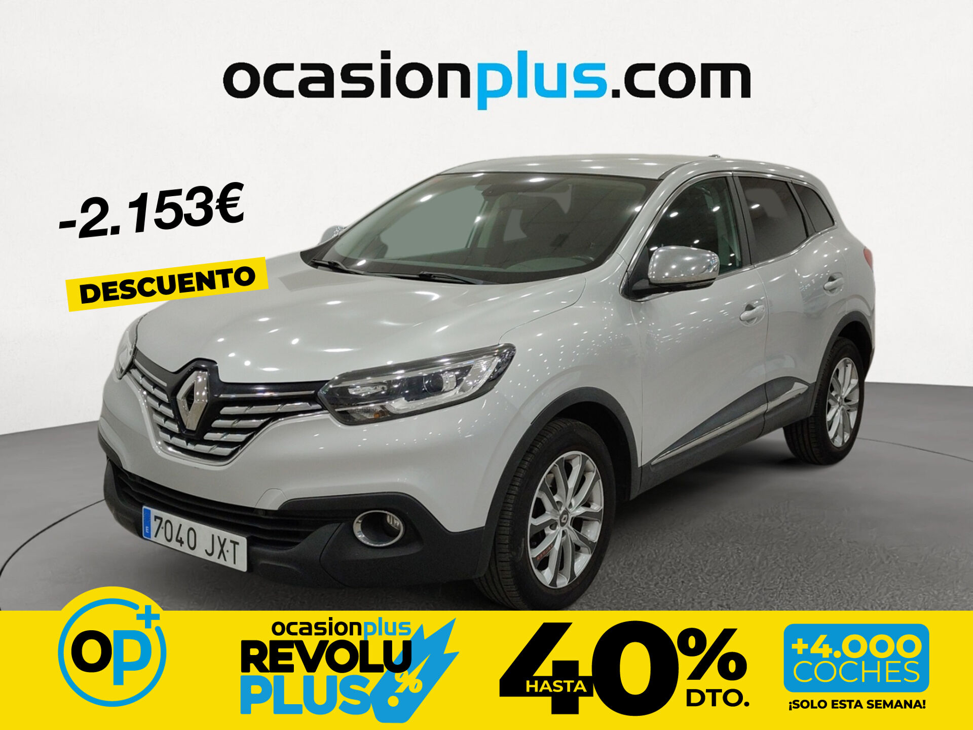 Imagen 1 de RENAULT Kadjar