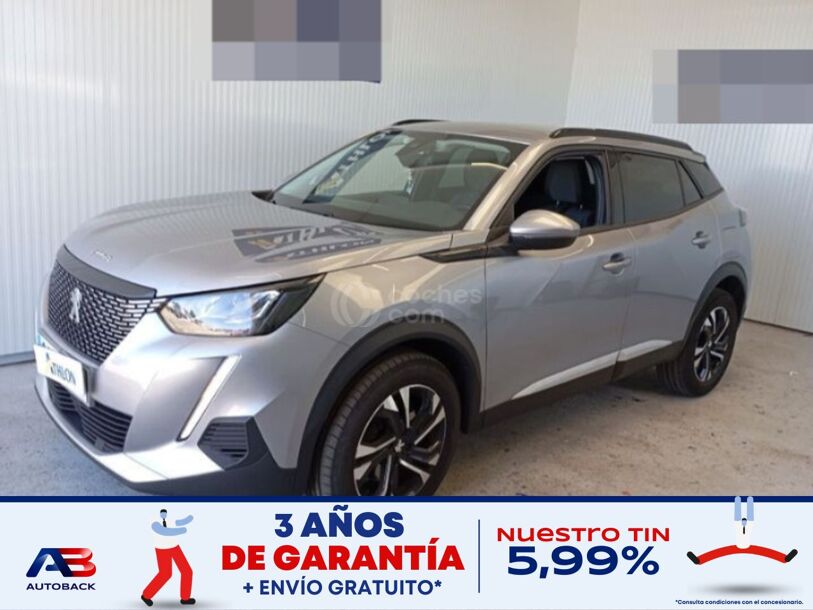 Foto del PEUGEOT 2008 1.5BlueHDi S&S Allure EAT8 130