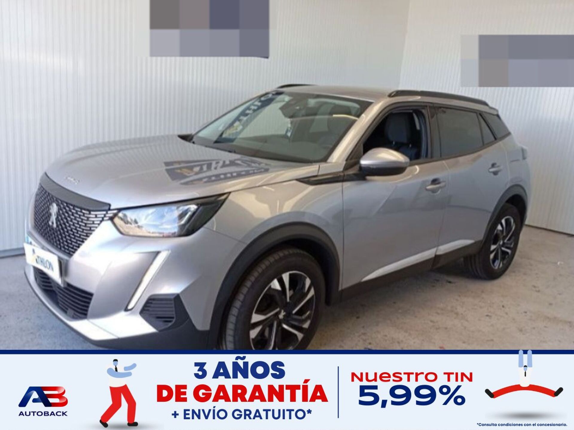 Imagen de PEUGEOT 2008