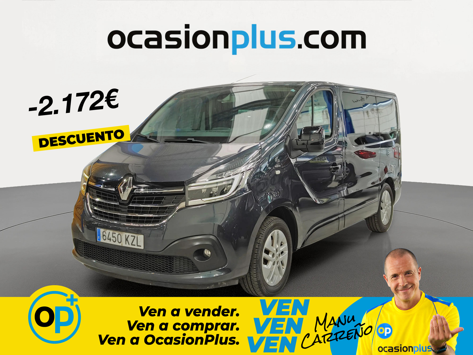Imagen de RENAULT Trafic