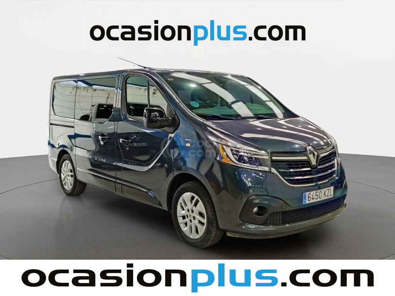 Foto del RENAULT Trafic SpaceClass 2.0dCi Energy Blue 107kW