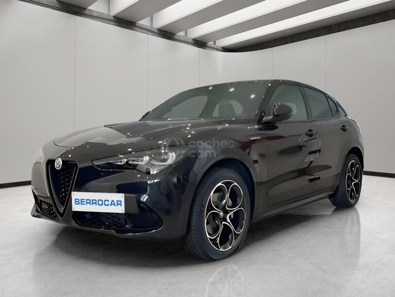 Foto del ALFA ROMEO Stelvio 2.2 Veloce Q4 210 Aut.