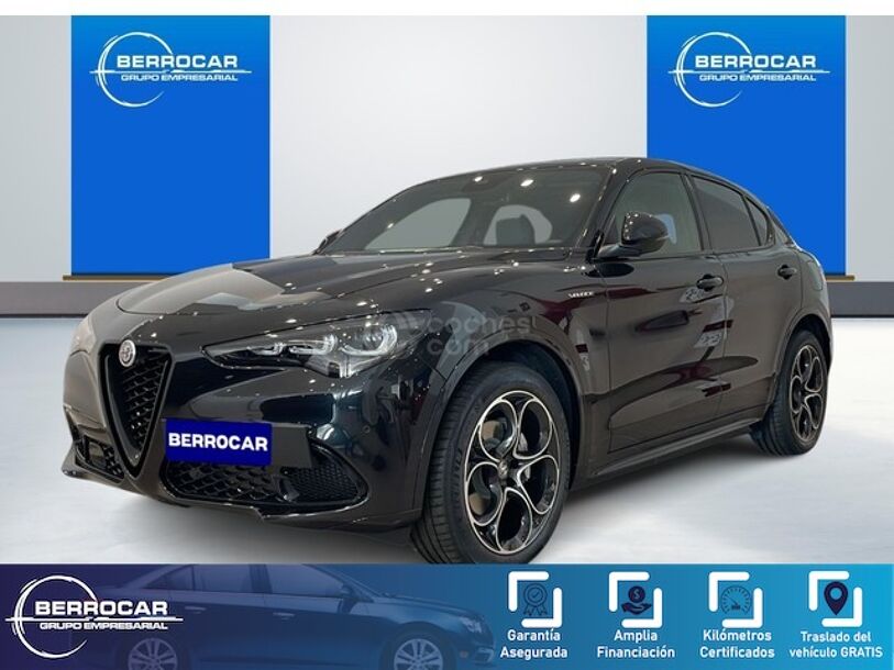 Foto del ALFA ROMEO Stelvio 2.2 Veloce Q4 210 Aut.