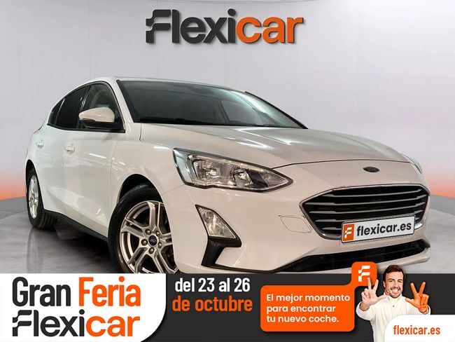 FORD Focus (1.0 Ecoboost 74kW Trend) en Alicante