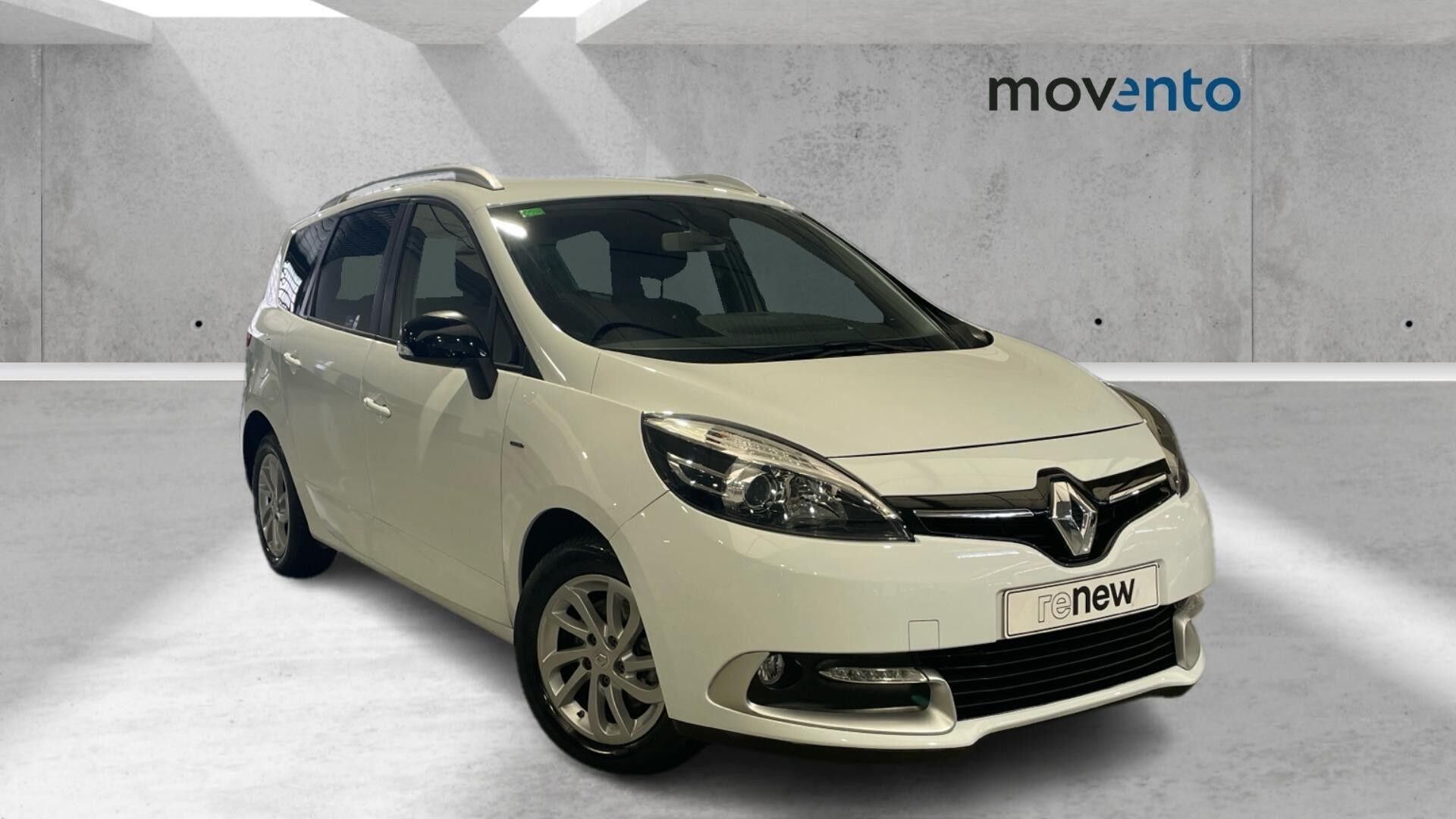 RENAULT Scenic (Limited Energy dCi 96 kW (130 CV)) en Barcelona