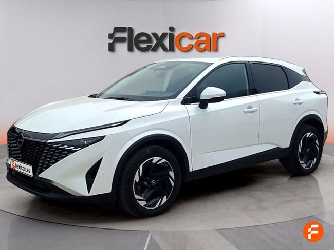 Foto del NISSAN Qashqai 1.3 DIG-T mHEV 12V Acenta 4x2 103kW