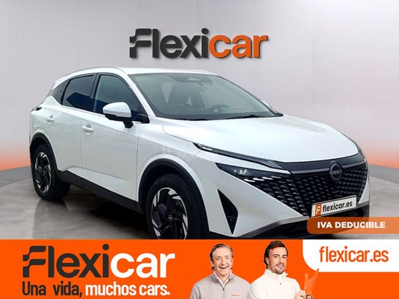 Foto del NISSAN Qashqai 1.3 DIG-T mHEV 12V Acenta 4x2 103kW