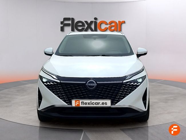Foto del NISSAN Qashqai 1.3 DIG-T mHEV 12V Acenta 4x2 103kW