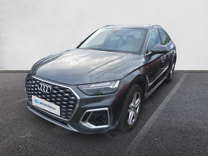 Foto del AUDI Q5 Sportback 50 TFSIe S line quattro-ultra S tronic