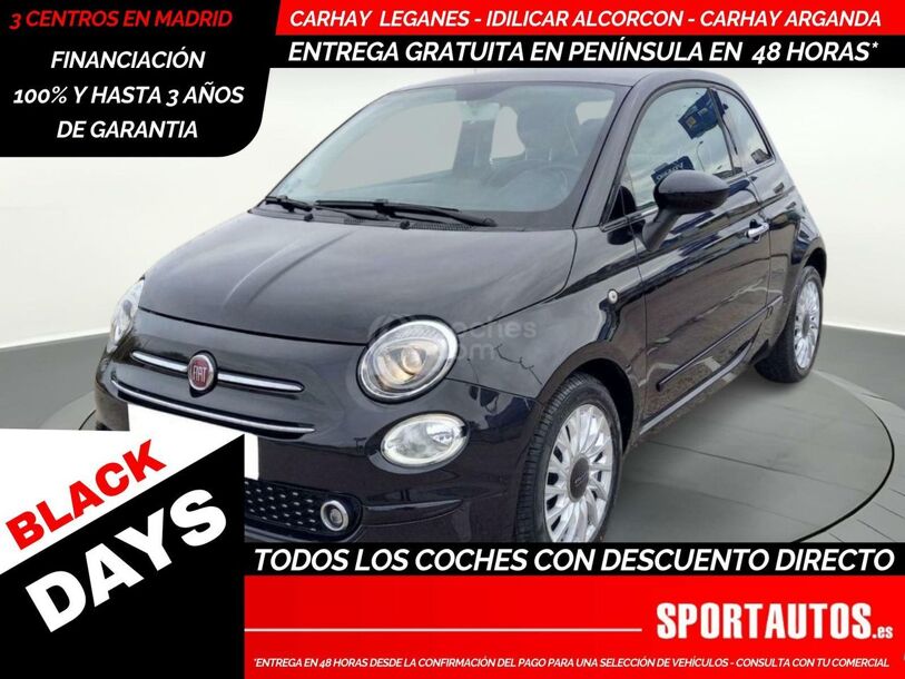 Foto del FIAT 500 1.2 GLP Star