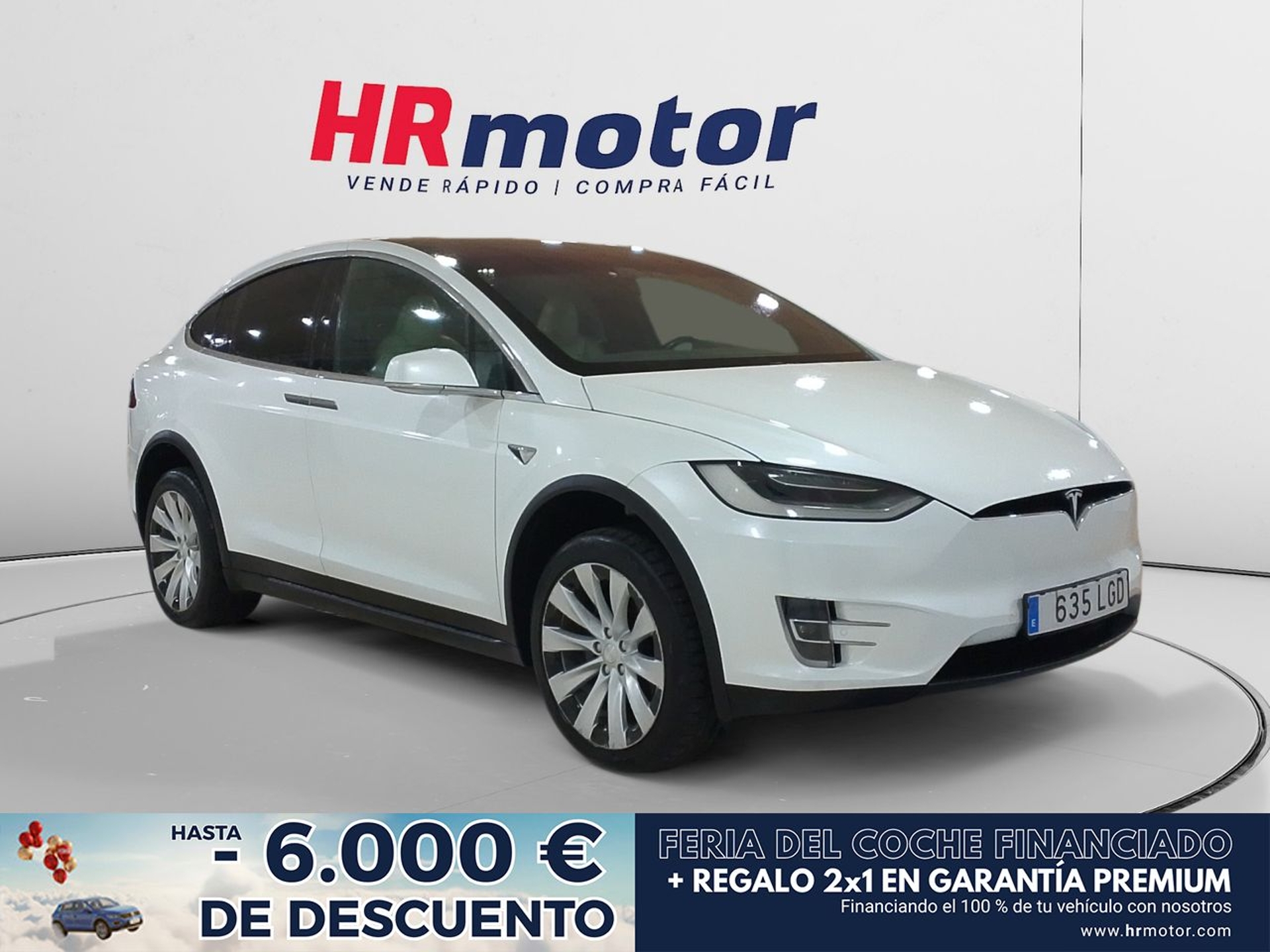Imagen de TESLA Model X
