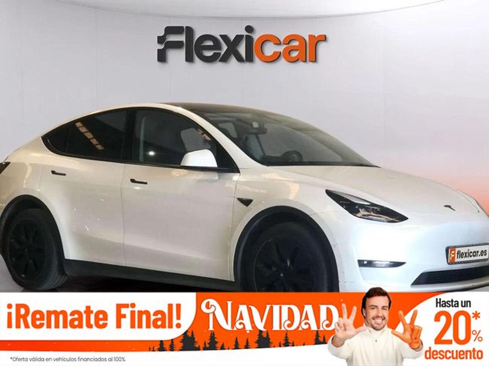 Imagen de TESLA Model Y