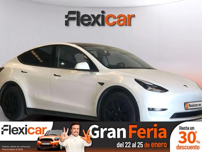 TESLA Model Y (Performance 4WD) en Almería