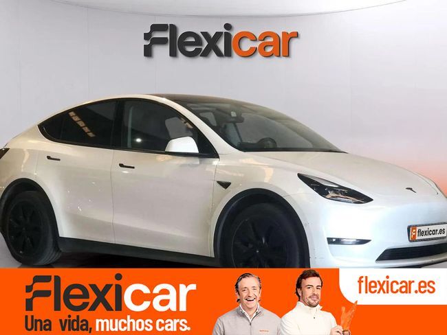 TESLA Model Y (Performance 4WD) en Almería